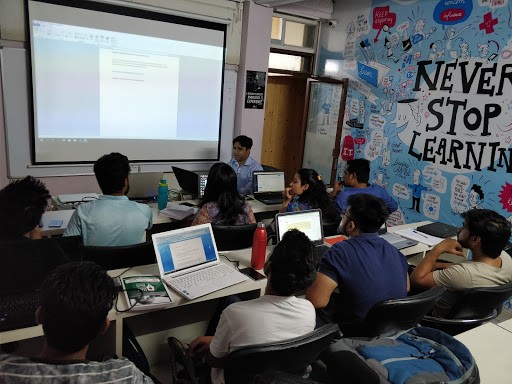computer institute in patna skillvidya