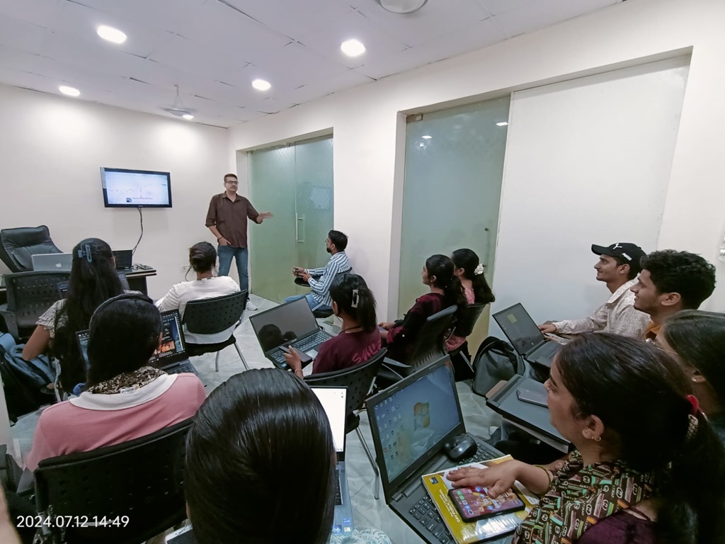 About SkillVidya Digital Marketing Institute