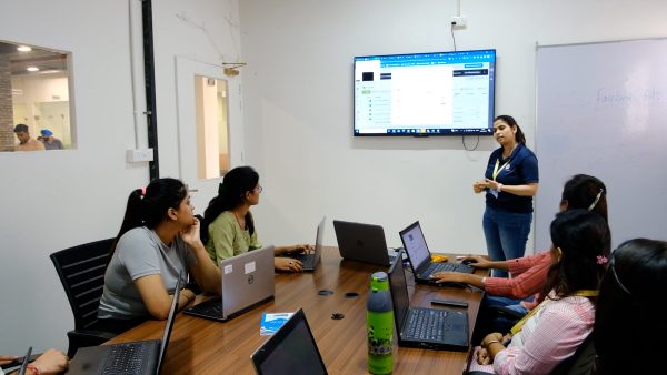digital marketing classes in Locknow skillvidya